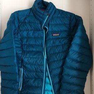 PATAGONIA Goosedown Puffy Jacket